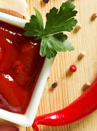 hot–sauce