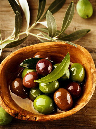 olive