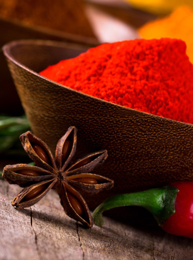 spices