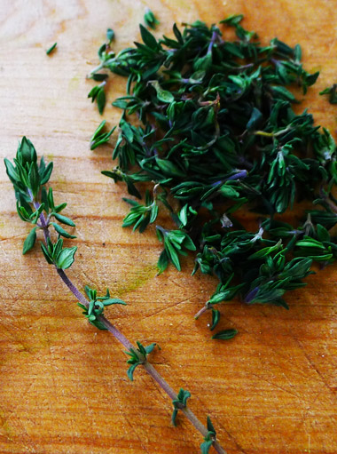 thyme